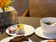 -新偶像健康汇•水疗SPA•豪华自助餐(世界城店)