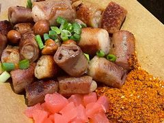 安顺小肠-笔记安顺夺夺粉火锅(中关村店)