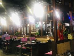 大堂-老诚一锅羊蝎子(黄寺大街店)