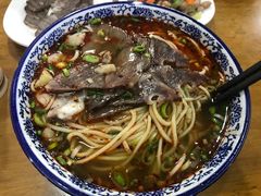 -京穆兰兰州牛肉面·清真(中川机场店)