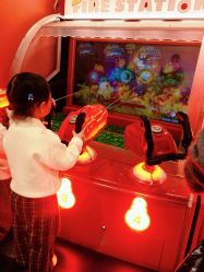 -奈尔宝·儿童乐园·亲子餐厅(鄞州万达店)