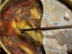 重庆特色鸳鸯锅-虾满堂(瑞虹店)