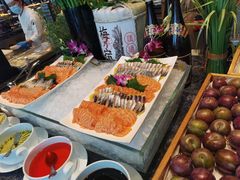 -美食汇自助餐厅(成都万达瑞华酒店)