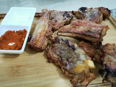 -新疆食府(华龙店)