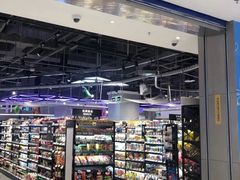 -盒马X会员店(王府井奥莱UP TOWN店)