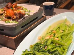 -绿茶餐厅(广州天河城店)