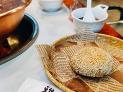 -清真·鸦儿李记·涮肉(花市店)