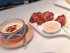 -伊斯坦布尔土耳其清真咖啡餐厅