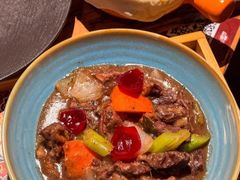 -格鲁·秀色Georgia’s Feast