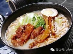-味千拉面(上海蓝天路店)