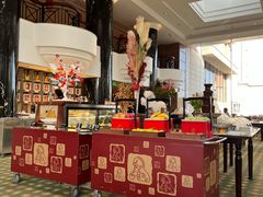 -北京贵宾楼饭店 红墙咖啡厅