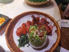 樟茶鸭-锦府盐帮·李宅(领展购物广场中关村店)