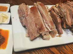 -沙力海西北特色美食烤肉店(北门坡店)