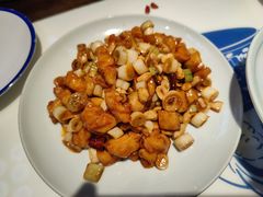 宫保鸡丁-大海碗·京菜炸酱面(雍和宫店)