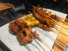 -肉串汪(月坛店)