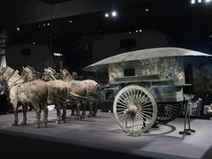 -秦始皇帝陵博物院-丽山园
