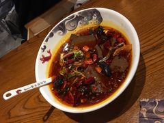 毛血旺-渝是乎川渝小炒(新世界百货望京店)