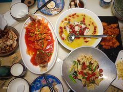 -探花·意境江南菜·唐伯虎文化体验店·松鼠桂鱼(观前店)