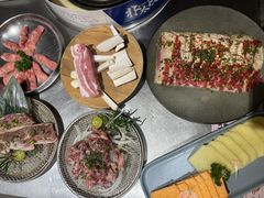 -朴太院·朝鲜族炭火烤肉(民乐园总店)