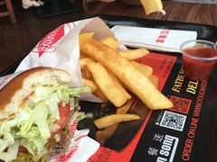 -FATBURGER 特富客汉堡(外交公寓店)