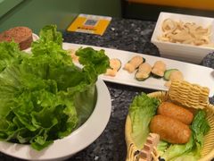 -一席地·本地鸡窝·杭帮鸡火锅(萧山银隆百货店)