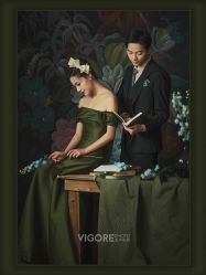 -雪中彩影婚纱摄影·微光艺术中心