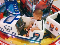 -汤姆熊欢乐世界(光启城店)