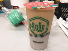 仙芋龙珠奶茶-仙雨林·奶茶鲜果茶(书院巷店)