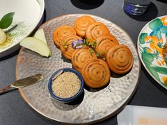 鹅肝酱葱油饼-華府(凯德晶萃店)