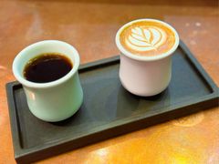 -六月花园咖啡馆(中关村东路店)
