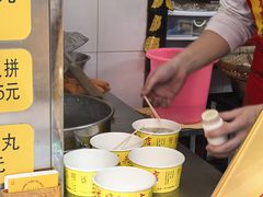 -龙头鱼丸店 只此一家只卖手工鲨鱼丸