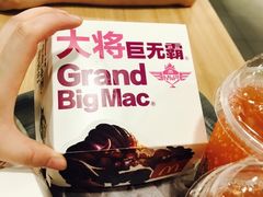 -麦当劳(北站北广场店)