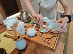 -梅间堂茶馆(绿地缤纷城店)