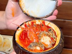 -沿江海南菜·文昌鸡祖师爷(大东海店)