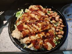 -亚惠美食广场(大连开发区安盛购物广场店)