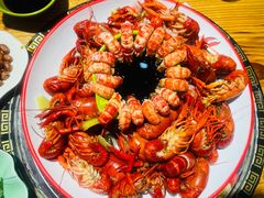 -虾友情龙虾烧烤