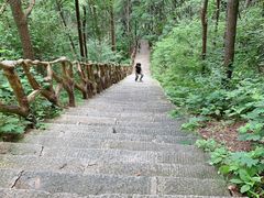-罗田天堂寨风景区