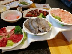 -一斗火锅·招财羊毛肚(泰吉滨江店)