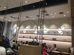 大堂-奈雪的茶(石厦时代广场店)