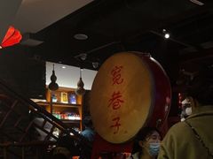 -宽巷子成都火锅(南站店)