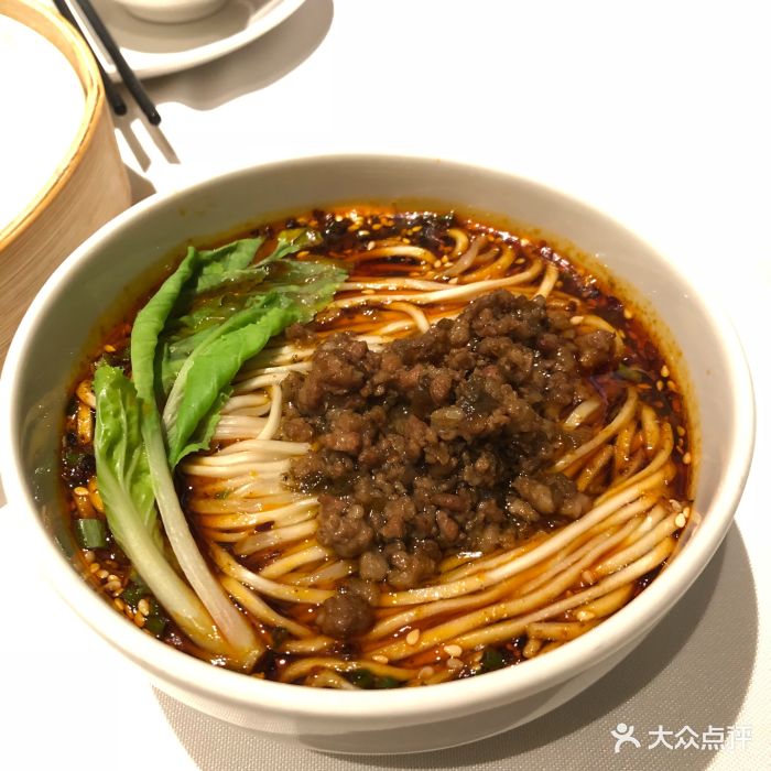 眉州东坡(凯德1818店)担担面图片 - 第427张