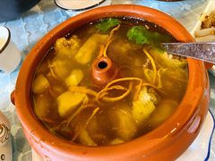 野生菌汽锅鸡-小厨子私房菜·云南美食店