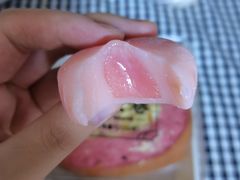 草莓麻薯-木子点心局