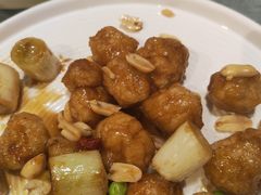 宫保鳕鱼球-丽华园(汉阳龙阳店)