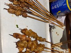 -木屋烧烤(惠阳华润小径湾店)