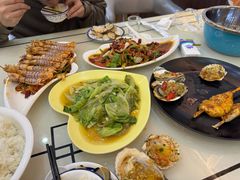 -覃记海鲜美食餐厅