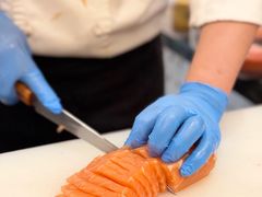 -凯宾斯基饭店.元素西餐厅自助餐