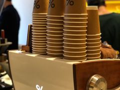 -% Arabica(京都东山店)