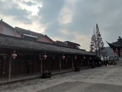 -海窝子古镇