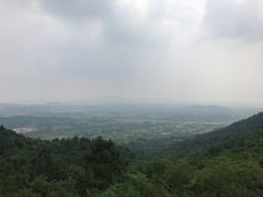 -南京市无想山景区